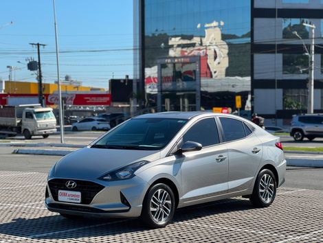 Hyundai HB20S Evolution 1.0 TB Flex 12V Aut.