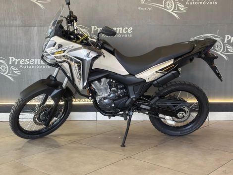 HONDA SAHARA 300 ADVENTURE ABS FLEX