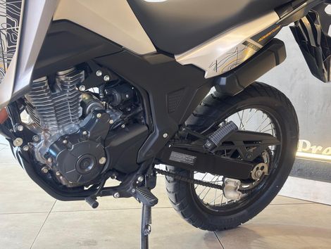 HONDA SAHARA 300 ADVENTURE ABS FLEX