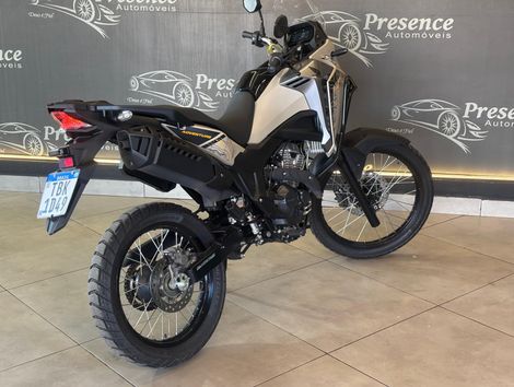 HONDA SAHARA 300 ADVENTURE ABS FLEX