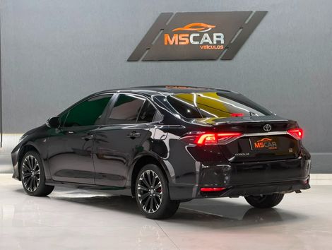 Toyota Corolla GR-Sport 2.0 Flex 16V Aut.