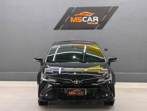 Toyota Corolla GR-Sport 2.0 Flex 16V Aut.