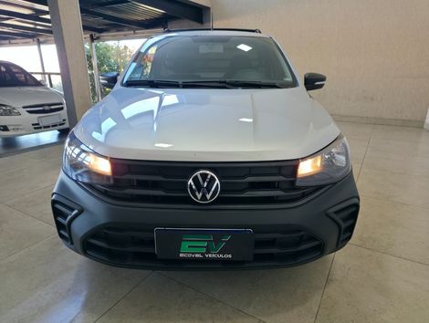 VolksWagen Saveiro Robust 1.6 Total Flex 16V 