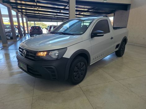 VolksWagen Saveiro Robust 1.6 Total Flex 16V 