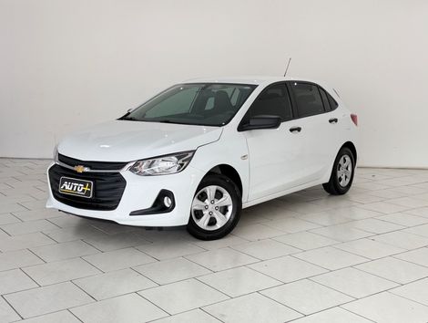 Chevrolet ONIX HATCH 1.0 12V Flex 5p Mec.