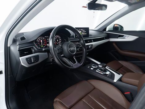 Audi A4 Ambiente 2.0 TFSI 190cv S tronic