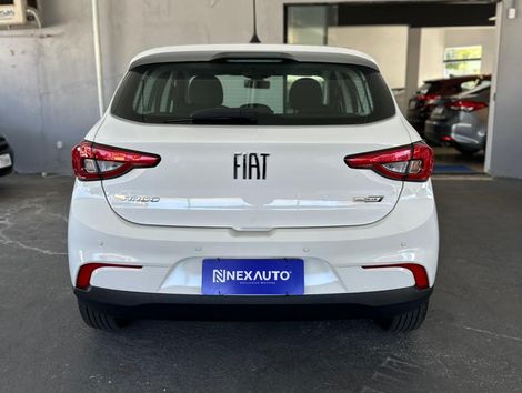 Fiat ARGO DRIVE 1.0 6V Flex