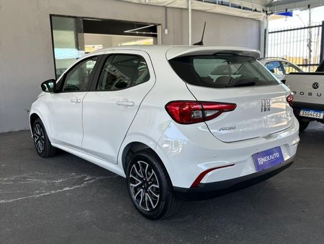 Fiat ARGO DRIVE 1.0 6V Flex