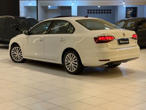 VolksWagen JETTA Comfortline 1.4 TSI 16V 4p Aut.