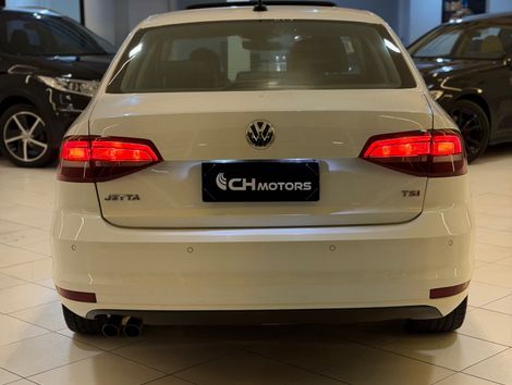 VolksWagen JETTA Comfortline 1.4 TSI 16V 4p Aut.