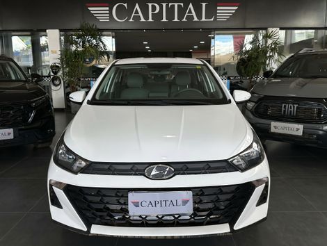Hyundai HB20S Comfort Plus 1.0 TB Flex 12V Aut