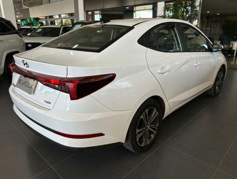 Hyundai HB20S Comfort Plus 1.0 TB Flex 12V Aut