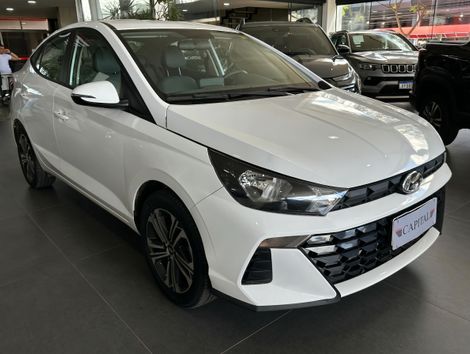 Hyundai HB20S Comfort Plus 1.0 TB Flex 12V Aut