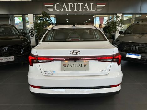 Hyundai HB20S Comfort Plus 1.0 TB Flex 12V Aut
