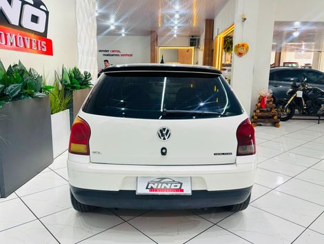 VolksWagen Gol City (Trend)/Titan 1.0 T. Flex 8V 4p