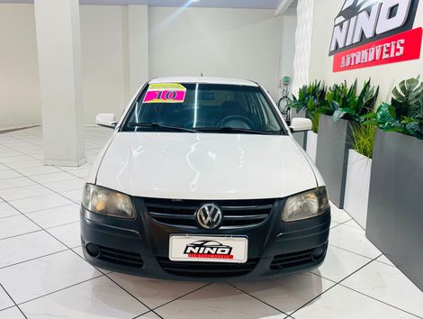 VolksWagen Gol City (Trend)/Titan 1.0 T. Flex 8V 4p