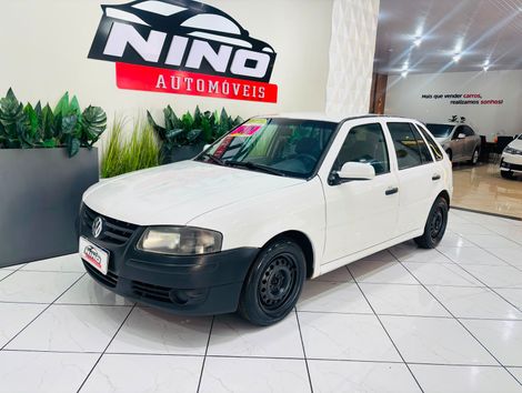 VolksWagen Gol City (Trend)/Titan 1.0 T. Flex 8V 4p