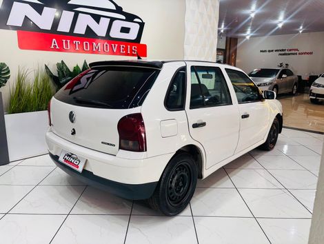 VolksWagen Gol City (Trend)/Titan 1.0 T. Flex 8V 4p