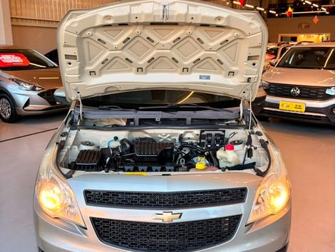Chevrolet AGILE LT 1.4 MPFI 8V FlexPower 5p