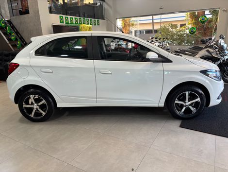Chevrolet ONIX HATCH LT 1.4 8V FlexPower 5p Mec.