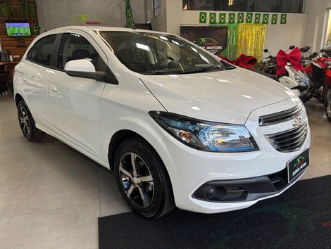 Chevrolet ONIX HATCH LT 1.4 8V FlexPower 5p Mec.