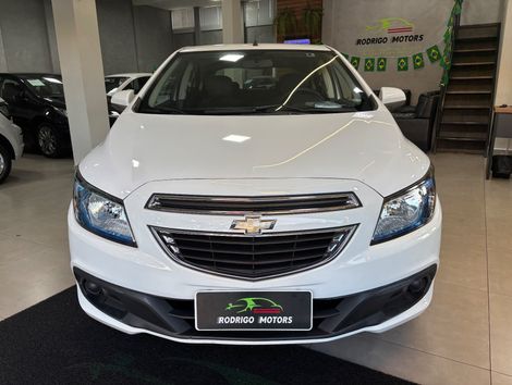 Chevrolet ONIX HATCH LT 1.4 8V FlexPower 5p Mec.