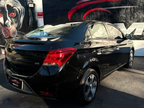 Chevrolet PRISMA Sed. LTZ 1.4 8V FlexPower 4p