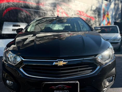 Chevrolet PRISMA Sed. LTZ 1.4 8V FlexPower 4p