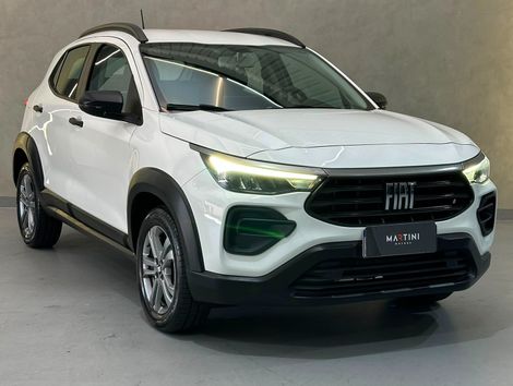 Fiat PULSE DRIVE 1.3 8V Flex Mec. 