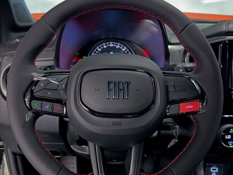 Fiat Strada Ultra 1.0 Flex Turbo CD Aut.