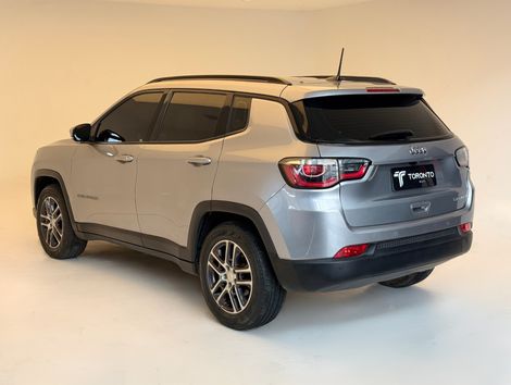 Jeep COMPASS SPORT 2.0 4x2 Flex 16V Aut.