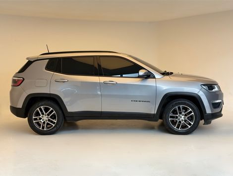 Jeep COMPASS SPORT 2.0 4x2 Flex 16V Aut.