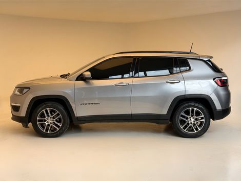 Jeep COMPASS SPORT 2.0 4x2 Flex 16V Aut.
