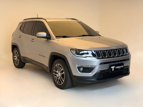 Jeep COMPASS SPORT 2.0 4x2 Flex 16V Aut.