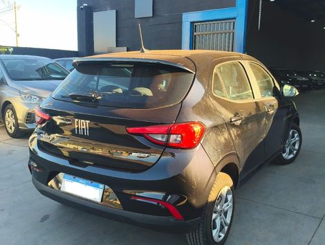 Fiat ARGO DRIVE 1.0 6V Flex