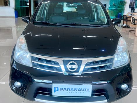 Nissan LIVINA X-GEAR SL/X-GEAR 1.8 Flex F. Aut.