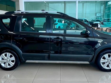 Nissan LIVINA X-GEAR SL/X-GEAR 1.8 Flex F. Aut.