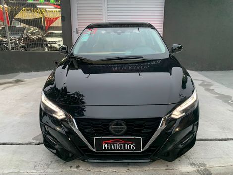 Nissan Sentra Exclusive 2.0 16V Aut.