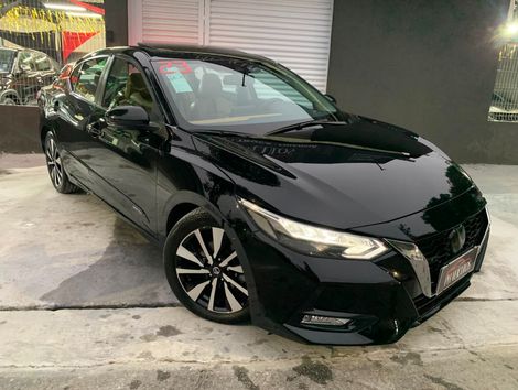 Nissan Sentra Exclusive 2.0 16V Aut.