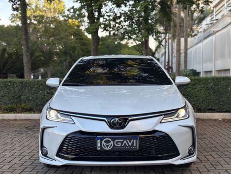 Toyota Corolla ALTIS/A.Premiu. 2.0 Flex 16V Aut