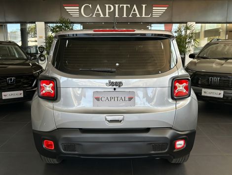 Jeep Renegade 1.8 4x2 Flex 16V Aut.