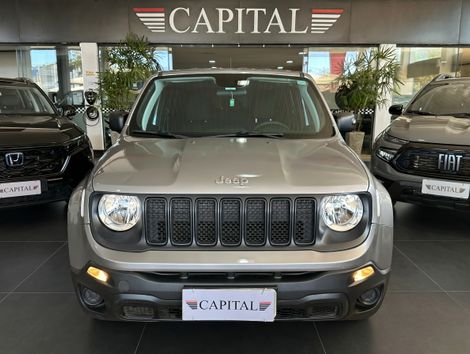Jeep Renegade 1.8 4x2 Flex 16V Aut.