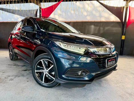 Honda HR-V Touring 1.5 Flex TB 16V 5p Aut.