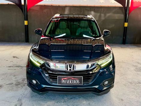 Honda HR-V Touring 1.5 Flex TB 16V 5p Aut.