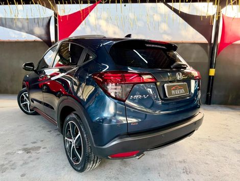 Honda HR-V Touring 1.5 Flex TB 16V 5p Aut.