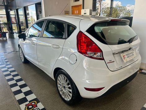 Ford Fiesta TIT./TIT.Plus 1.6 16V Flex Aut.