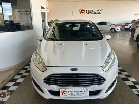 Ford Fiesta TIT./TIT.Plus 1.6 16V Flex Aut.
