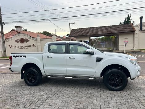 Ford Ranger XLT 2.5 16V 4x2 CD Flex