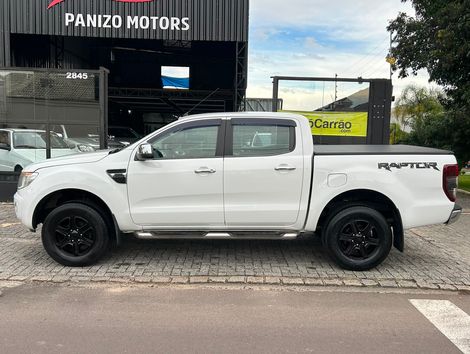 Ford Ranger XLT 2.5 16V 4x2 CD Flex