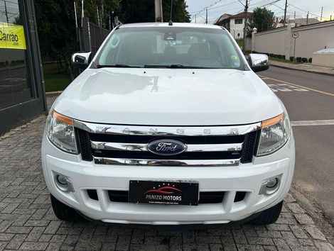 Ford Ranger XLT 2.5 16V 4x2 CD Flex